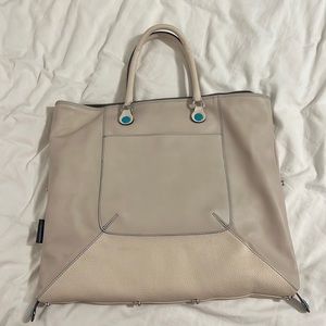 Gabs by Franco Gabrielle Genuine Leather Italian convertible bag/purse